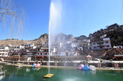 人工喊泉的冬季養(yǎng)護