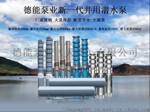 耐磨高揚程井泵,天津生產廠 qj井泵