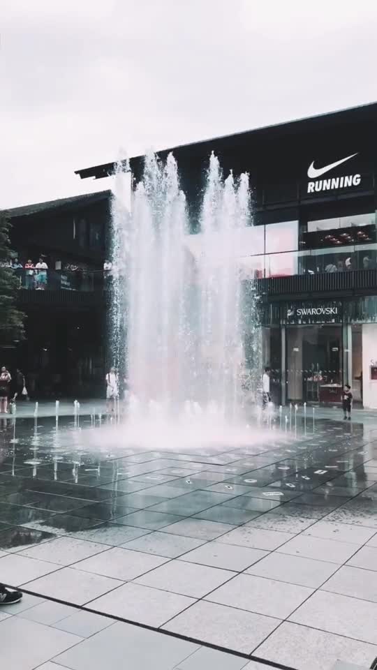 音樂噴泉了解一下