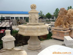 曲陽縣鑫鵬藝術(shù)石雕廠 匠心雕琢，靈動水韻——精選噴泉產(chǎn)品系列展示