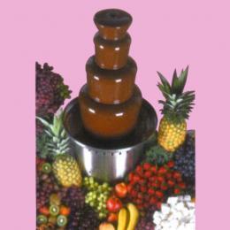 供應(yīng)CF27高三層朱古力噴泉 為餐飲與烘焙行業(yè)增添流動(dòng)的藝術(shù)魅力